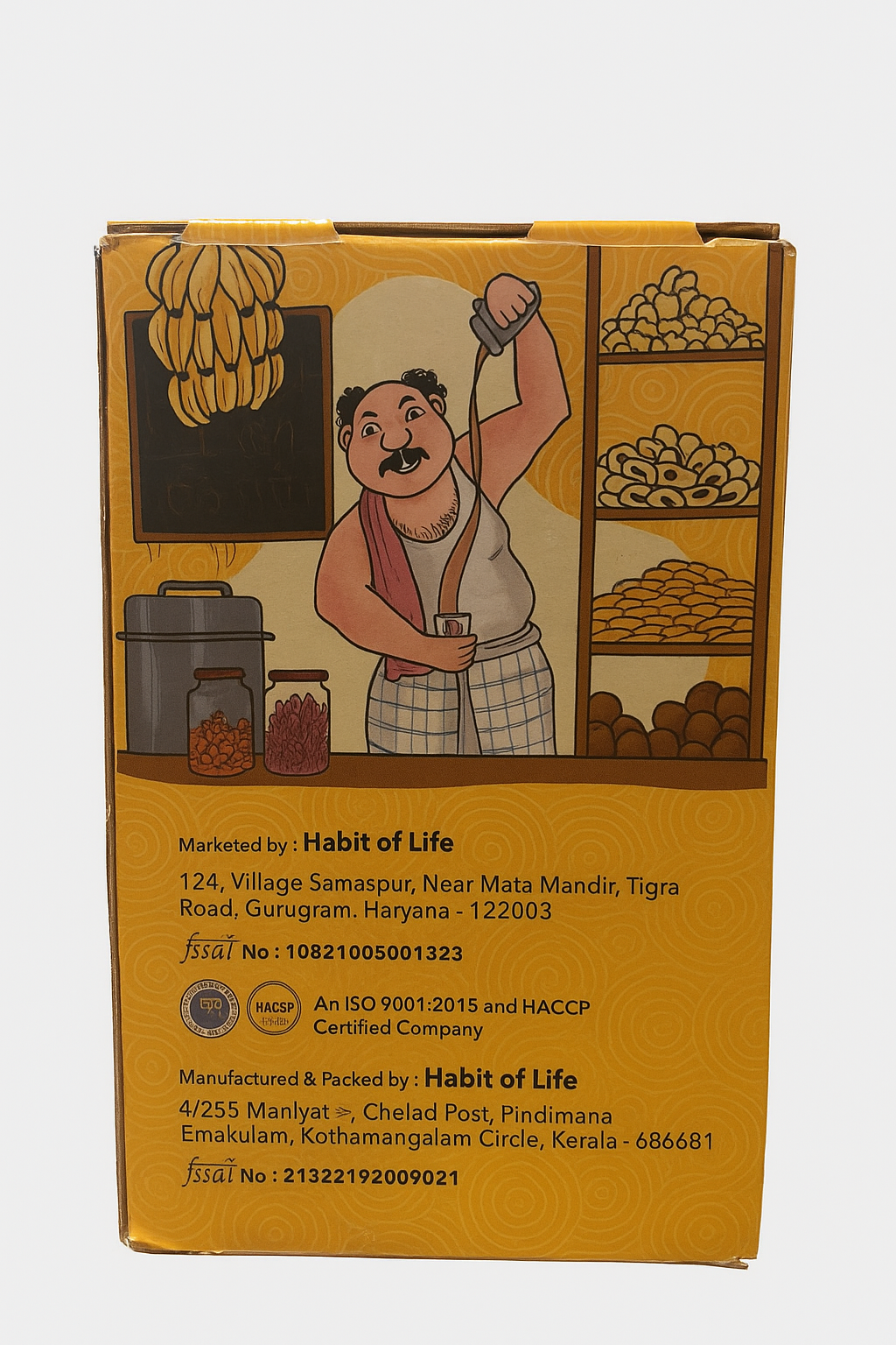 Mahabelly Rose Cookies Product information